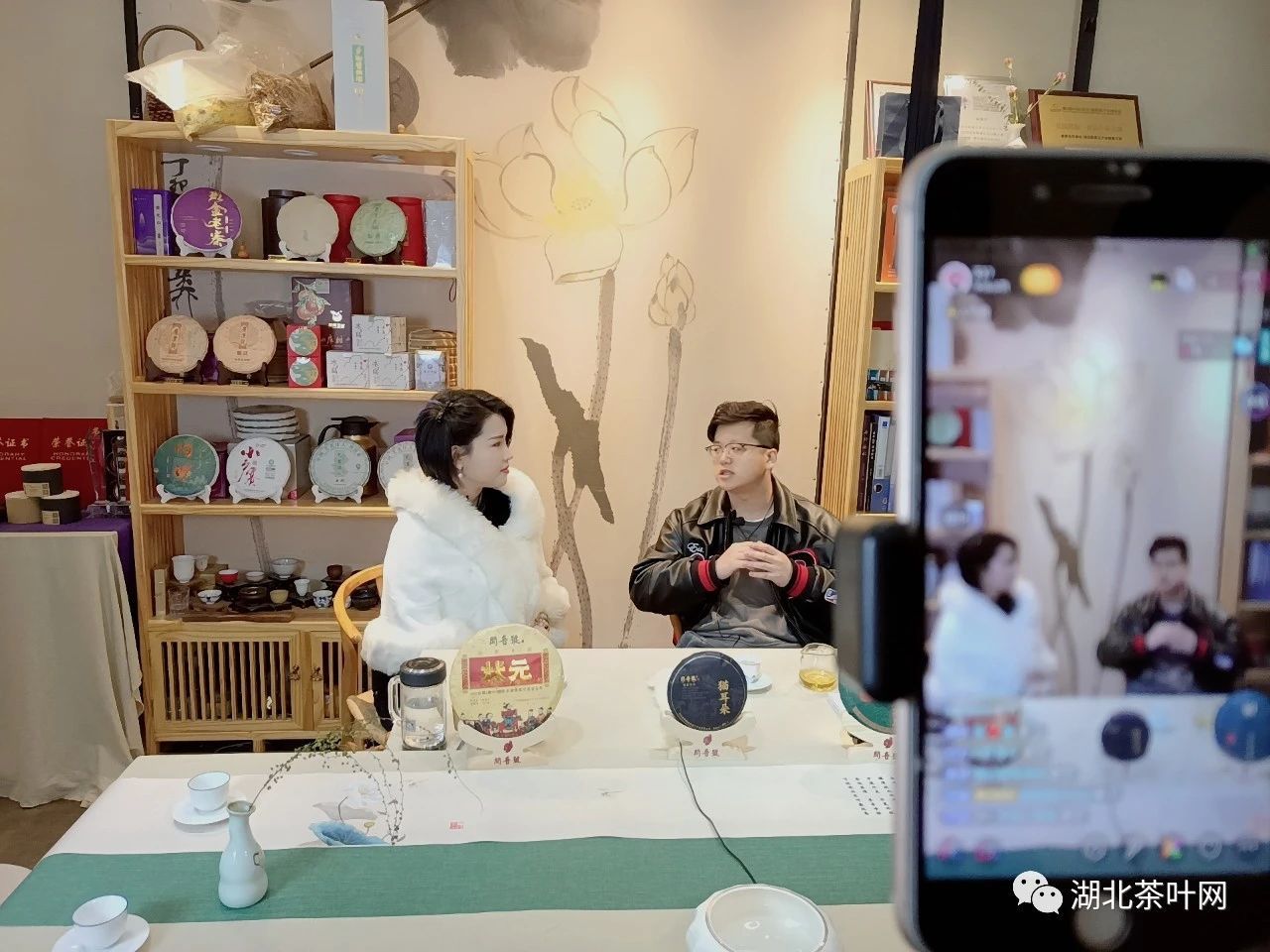 聚焦名品--第八期“艺茗品”，讲述品牌故事一“开普号”茶会成功举办