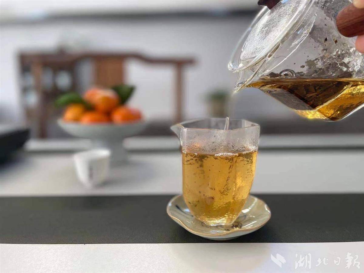 湖北发出茶叶适度包装倡议书 推进绿色文明消费