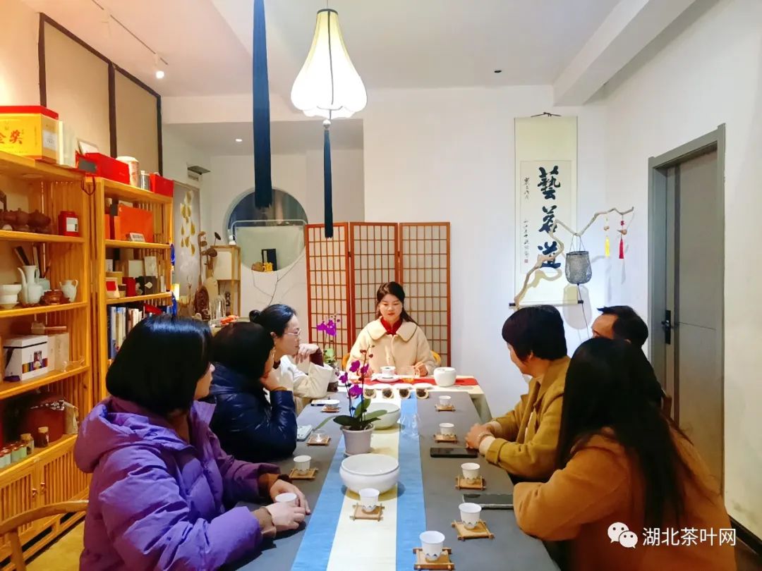 茶暖一杯红----第十二期“艺茗品”，冬日红茶茶会成功举办