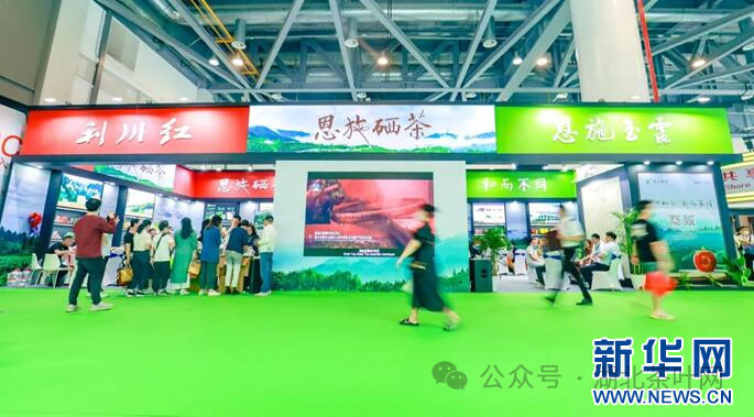 锚定“三基地一茶谷” 湖北“恩施硒茶”产业链建设提档升级