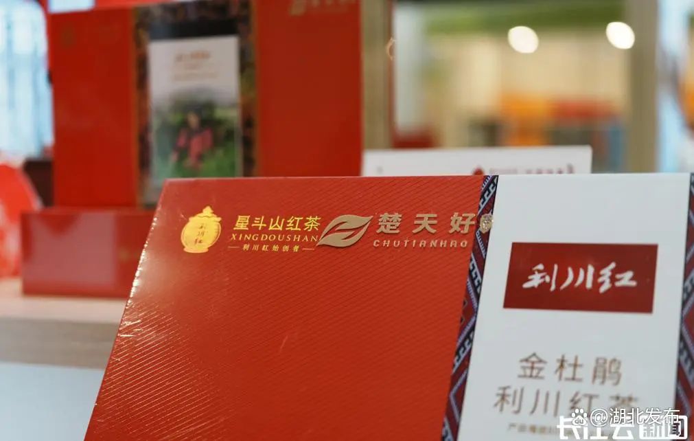 "楚天好"茶香港行收官 十月将赴德法